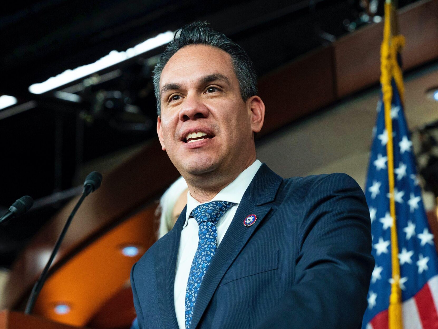 House Democratic Leadership for the 118th Congress Press Conference